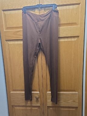 LuLaRoe Brown Leggings